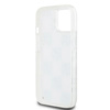 DKNY DKHCP15SLCPEPT iPhone 15 / 14 / 136.1" biały/white hardcase Liquid Glitter Multilogo