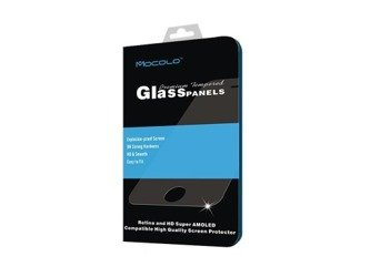 TEMPERED GLASS 5D MOCOLO SAMSUNG GALAXY A40 BLACK