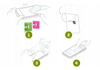 TEMPRED GLASS CERAMIC FLEX IPHONE 11 / XR