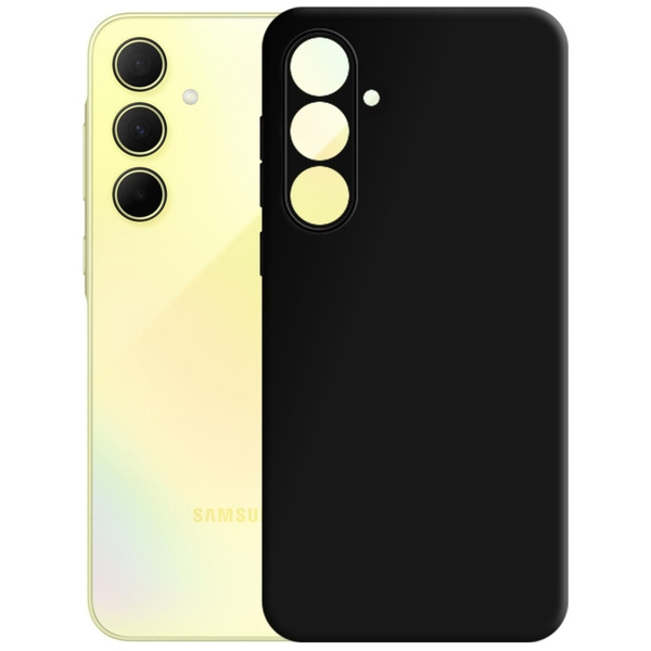 Etui 3MK Matt Case Pro do Samsung Galaxy A35 5G
