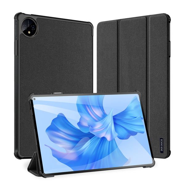 DUX DUCIS DOMO CASE FOR HUAWEI MATEPAD PRO 11&#39;&#39; (2022) SMART COVER STAND BLACK