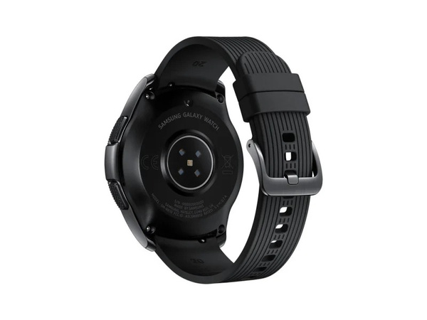 [OUTLET] Samsung Galaxy Watch 42mm Black bez paska Grade AB