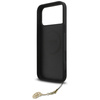 Etui Guess 4G Charms Collection MagSafe  do iPhone 17 Pro Max czarny