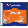 Verbatim Płyta DVD-R 4.7GB 16x AZO       srebrny/matt silver 1szt 43547