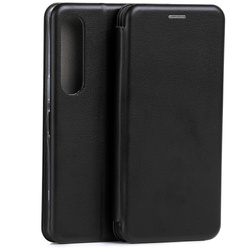Etui Beline Book Magnetic do Sony Xperia 1 VI czarny