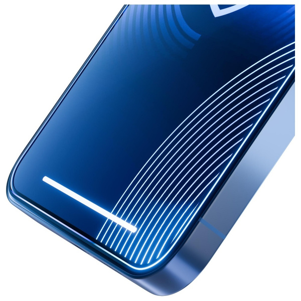 Szkło hartowane 3MK HardGlass Matt Max do Apple iPhone 17 Pro Max