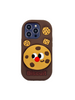 ETUI CASE 3D BISCUIT Z PODSTAWKĄ IPHONE 16 