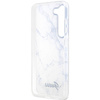 Guess GUHCS23MPCUMAH S23+ S916biały/white hardcase Marble