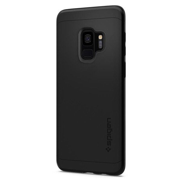 SPIGEN THIN FIT 360 BLACK SAMSUNG GALAXY S9 592CS22872