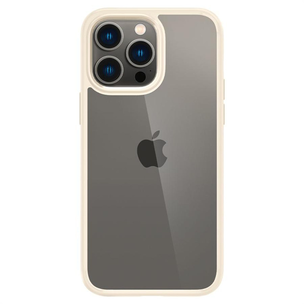 SPIGEN ULTRA HYBRID IPHONE 14 PRO MAX SAND BEIGE