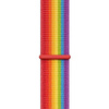APPLE STRAP MV9T2ZM/A APPLE WATCH STRAP SPORT LOOP 44MM PRIDE ORIGINAL SEAL