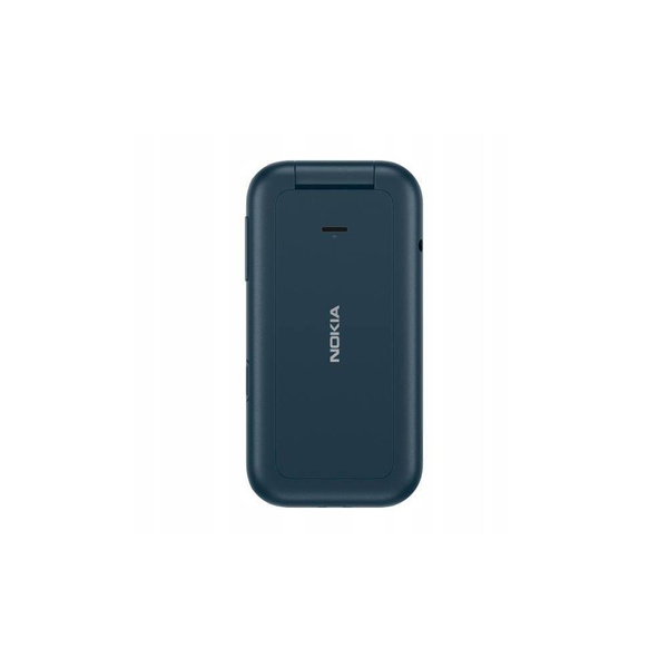 PHONE Nokia 2660 DS niebieska + Ładowarka biurkowa