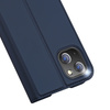DUX DUCIS SKIN PRO HOLSTER FLIP COVER FOR IPHONE 14 MAX BLUE