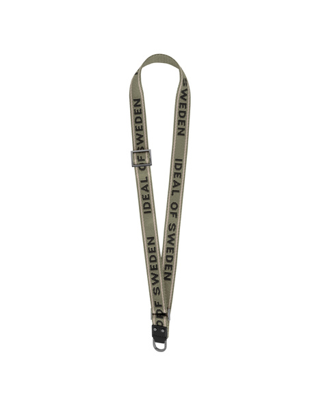 Ideal of Sweden Smycz parciana Khaki