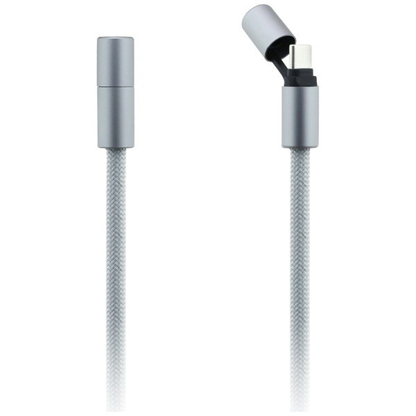 Uniwersalna smycz kabel Karl Lagerfeld   CBDY Choupette Charm USB-C/USB-C czarny