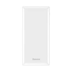 BASEUS MINI JA POWER BANK 30000MAH 2X USB 3A (WHITE)