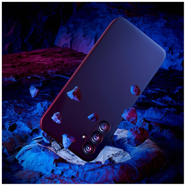 Etui 3MK Matt Case Pro do Samsung Galaxy A25 5G