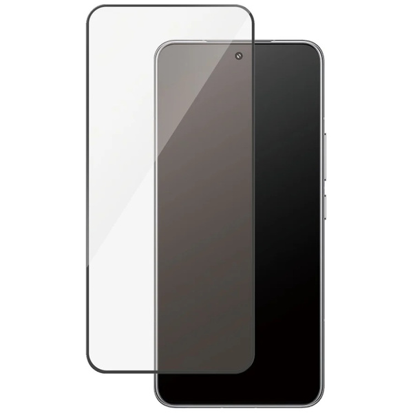 Szkło hartowane PanzerGlass Ultra-Wide   Fit w. Black Frame do Xiaomi 15 Pro