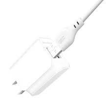 XO ŁADOWARKA SIECIOWA L35D + KABEL TYP-C 2XUSB 2.1A