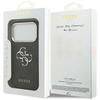 Etui Guess 4G Big 4G Classic Logo do     iPhone 17 Pro Max czarny srebrny