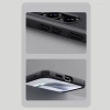 Nillkin Super Frosted Shield Pro Magnetic Case for Samsung S25 with MagSafe - Black
