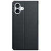 Etui 3MK Wallet Case do Apple iPhone 17  czarny
