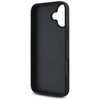 Etui Guess 4G Circle Classic Logo        MagSafe do iPhone 16 czarny