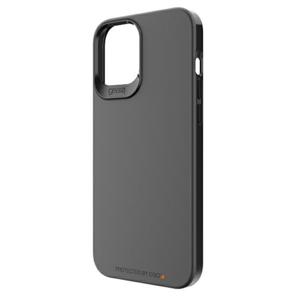 Gear4 D3O Holborn iPhone 12 Pro Maxczarny/black 702006070