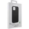 Puro Etui silikonowe Puro Icon Mag Pro MagSafe do iPhone 15 - czarne