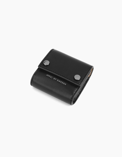 Ideal of Sweden etui na słuchawki Harper Airpod Bag Eagle Black uniwersalne