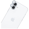 Ochrona na obiektyw aparatu 3MK HARDY    Lens Protection Pro do Apple iPhone 17 srebrny