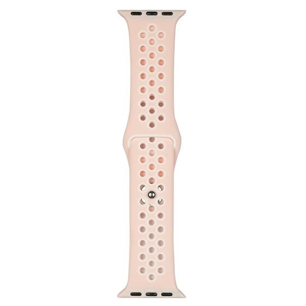 Beline pasek Apple Watch Sport Silicone 42/44/45/49mm różowy /pink