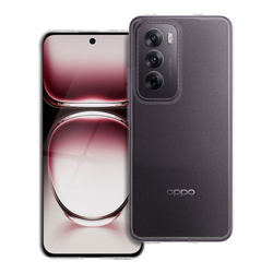 Futerał CLEAR CASE 2 mm do OPPO Reno 12 5G (camera protection) transparentny