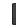 Baseus power bank magnetyczny Mini 20W 10000mAh czarny