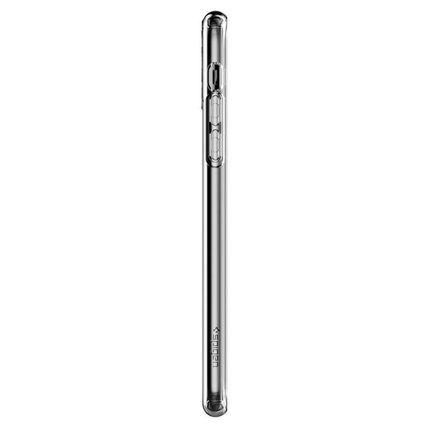 Spigen Liquid Crystal iPhone 11 Case - Clear