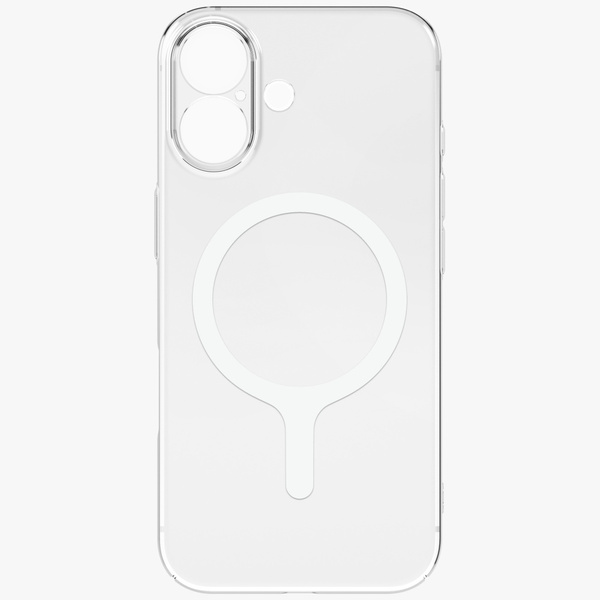 Etui UNIQ Airsuit do iPhone 17 Magclick  Charging przeźroczysty