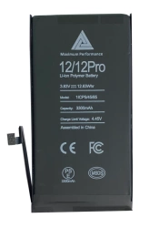 Bateria do iPhone 12/12 PRO HC 3300mAh