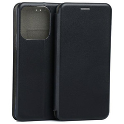 Beline Etui Book Magnetic Honor XB5      czarny/black