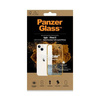 PanzerGlass ClearCase iPhone 13 / 14 / 15 6.1" Antibacterial Military grade Tangerine 0333