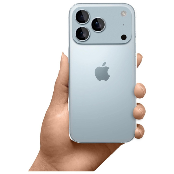 Ochrona na obiektyw aparatu 3MK Lens     Protection Pro do Apple iPhone 17 Pro /17 Pro Max przezroczysty