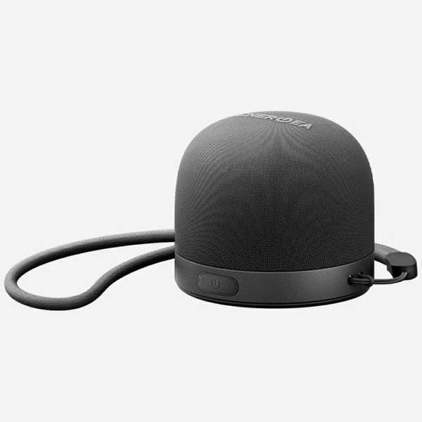 Głośniki Bluetooth Energea Magaudio Go Plus Qi MagSafe z paskiem grafitowy