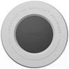 Uchwyt magnetyczny UNIQ SnapMount        samoprzylepny szary/charcoal