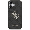 Etui Guess 4G Big Logo do iPhone 17 czarny