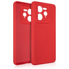 Etui Beline Silicone Realme GT 7 Pro     czerwony