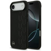 Etui Mercedes Leather Laurel Leaves      MagSafe do iPhone Air czarny