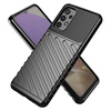 THUNDER CASE FLEXIBLE TOUGH RUGGED COVER TPU CASE FOR SAMSUNG GALAXY A72 4G GREEN