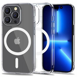 TECH-PROTECT FLEXAIR HYBRID MAGSAFE IPHONE 14 PRO MAX CLEAR