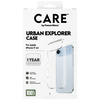 Etui CARE by PanzerGlass Flagship Urban  Explorer w. Clear Frame do iPhone Air przezroczysty