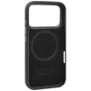 Etui Audi A6 Synthetic Leather MagSafe   do iPhone 17 Pro czarny