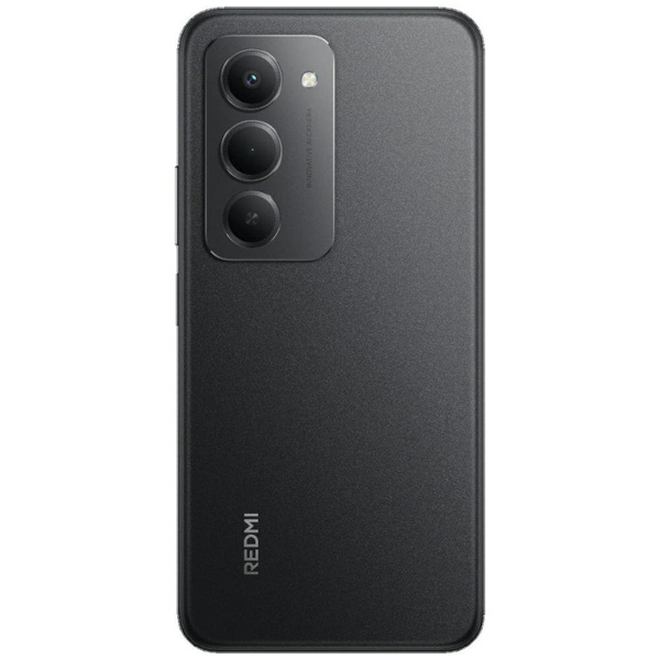 Smartfon Xiaomi Redmi 15 8/256GB czarny